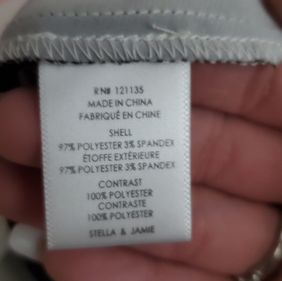 💗Stella and Jamie Shear blouse - Picture 8 of 8